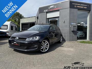 Volkswagen Golf 1.4 TSI Highline PANO-XENON-LED-KEYLESS-CAME beschikbaar voor biedingen