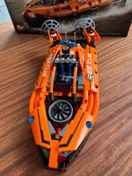 Lego Technic Rescue Hovercraft, Ophalen, Zo goed als nieuw, Complete set, Lego