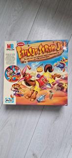 Ezeltje Strek Je - MB Spellen, Een of twee spelers, Ophalen of Verzenden, Gebruikt, MB Spellen