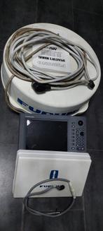 Furuno radar RDP-139 (compleet)., Watersport en Boten, Ophalen of Verzenden, Zo goed als nieuw, Radar