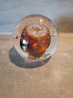 mooie kristale bol, Ophalen