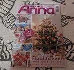 Kerst Haakblad, Hobby en Vrije tijd, Breien en Haken, Ophalen of Verzenden, Zo goed als nieuw, Haken, Patroon of Boek