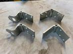 Set deurscharnieren VW Kever, Ophalen of Verzenden, Nieuw, Links, Volkswagen