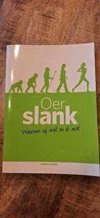 Oerslank - Gids naar een gezond gewicht - gratis verzending, Ophalen of Verzenden, Zo goed als nieuw