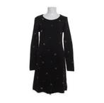Fabienne Chapot Jurk Sterren Wol Maat M, Kleding | Dames, Maat 38/40 (M), Verzenden, Zwart, Gedragen