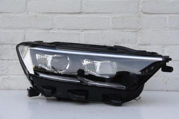 Koplamp VW T-Roc LED 036 rechts Origineel ! MOOI  beschikbaar voor biedingen