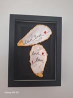 Handgemaakt Oesters, Ophalen of Verzenden, Nieuw, Hout, Minder dan 50 cm