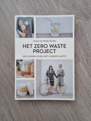 Jessie Kroon - Het Zero waste project beschikbaar voor biedingen