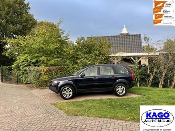 Nette Volvo XC90 2.5 T Summum 7 persoons bj 2005 beschikbaar voor biedingen