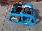 I.D.E. compressor 230 en 300 bar, Ophalen, Gebruikt