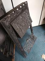 Voorzethaard / Schouw, Ophalen