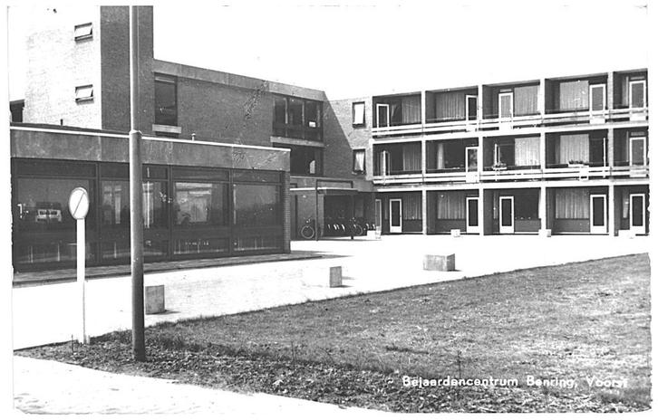 910767 Voorst G 1972 Benring Nette oude kaart Onbeschreven, Verzamelen, Ansichtkaarten | Nederland, Ongelopen, Gelderland, 1960 tot 1980