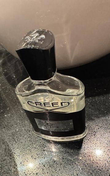 Creed Aventus Parfum 100ml Origineel - Bon - Compleet 2025 beschikbaar voor biedingen