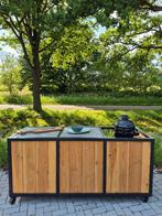 buitenkeuken, Ophalen, Maatwerk, Houtskool, Nieuw