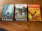 David Baldacci, Doelwit + De Voltooiing + Dodelijk Spel, Boeken, Zo goed als nieuw, Ophalen, David Baldacci