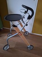 Rollator voor binnen (met afneembare dienblad), Diversen, Ophalen, Opvouwbaar, Gebruikt