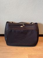 Samsonite Pakkentas – Business kledingtas met hangers – Tops, 30 cm of meer, Blauw, Minder dan 40 cm, Ophalen of Verzenden