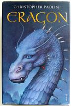 Christopher Paolini - Eragon (FINS), Ophalen of Verzenden, Gelezen, Fins, Fictie