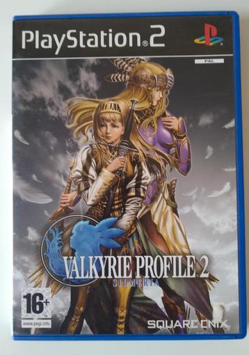 Valkyrie Profile 2 Silmeria beschikbaar voor biedingen