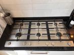 6 pits fornuis van het merk Atag, Witgoed en Apparatuur, Fornuizen, Ophalen, Gebruikt, 60 cm of meer, Inbouw