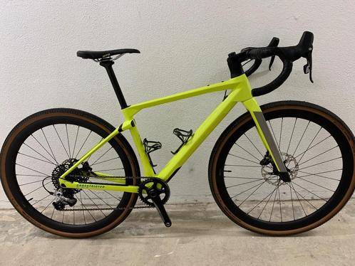 BMC URS full carbon gravelfiets 01 three izgst maat S, Fietsen en Brommers, Fietsen | Racefietsen, Zo goed als nieuw, Overige merken