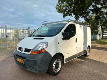 Renault Trafic 1.9 DCI 2003 beschikbaar voor biedingen