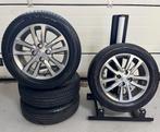 Originele Toyota Yaris 15 inch Grijs 2x Nieuwe Banden, Gebruikt, 15 inch, 175 mm, Banden en Velgen