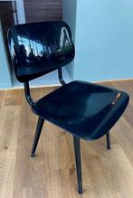 Revolt eettafelstoel Friso Kramer vintage Ahrend, Ophalen, Gebruikt, Zwart, Metaal