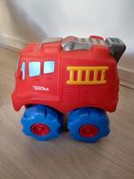 Tonka brandweerauto groot, Kinderen en Baby's, Speelgoed | Speelgoedvoertuigen, Ophalen of Verzenden, Gebruikt