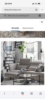 IKEA Elektrische Sofa 3 personen, Huis en Inrichting, Ophalen, 250 tot 300 cm, 100 tot 125 cm, Driepersoons