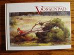 Vossenpad. Impressies van het Dwingelderveld. Erik van Ommen, Ophalen of Verzenden, Zo goed als nieuw, Van Ommen & Brinkhof, Schilder- en Tekenkunst