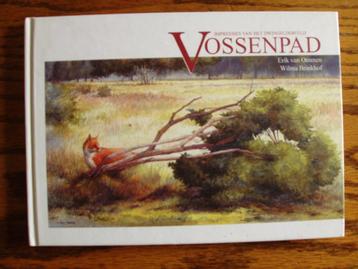 Vossenpad. Impressies van het Dwingelderveld. Erik van Ommen beschikbaar voor biedingen