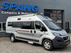 Adria Twin 640 SLX Enkele bedden Camera, Bearlock, Trekhaak, Bus-model, Bedrijf, Diesel, Tot en met 3