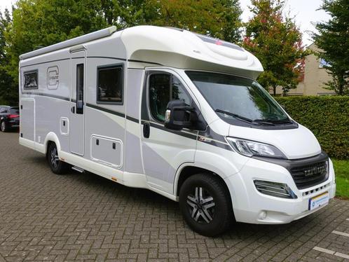 TOPKLASSE Carthago C-tourer T 148 LEH automaat 2x airco, Caravans en Kamperen, Campers, Bedrijf, Half-integraal, tot en met 3