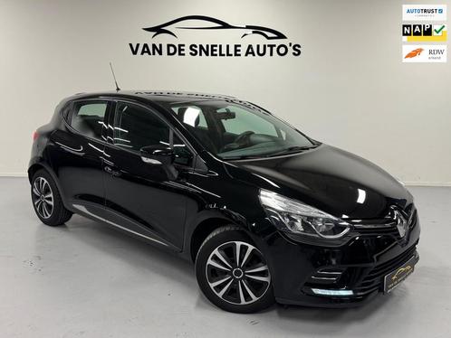 Renault Clio 1.2 16V BTMEDIA/NAVI/AIRCO, Auto's, Renault, Bedrijf, Te koop, Clio, ABS, Airbags, Airconditioning, Boordcomputer
