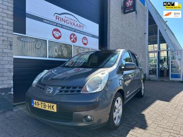 Nissan Note 1.4 First Note Eerste Eigenaar beschikbaar voor biedingen