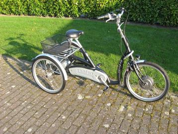 DRIEWIELERFIETS MAXI COMFORT VAN RAAM beschikbaar voor biedingen