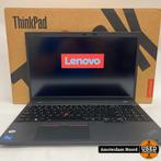 Lenovo Thinkpad L15 Gen 3 (21C30092MH) - 15/i7-1255U/16/512/, Zo goed als nieuw