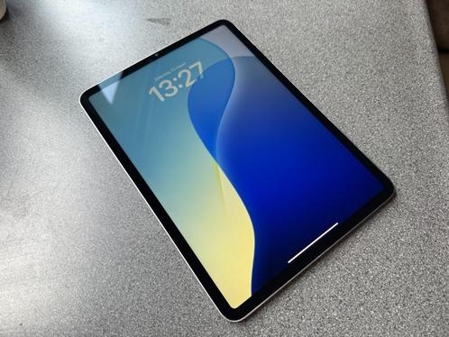 iPad Pro 11' 2022 4e generatie 128gb | Accu 98% | Space Gray, Computers en Software, Apple iPads, Zo goed als nieuw, Apple iPad Pro