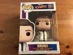 Funko Pop Marvel. MS Marvel. Bruno 1079. Nieuw, Ophalen of Verzenden, Nieuw