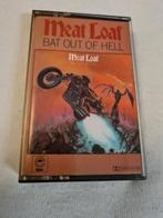 Cassettebandje Meat Loaf  -  Bat out of hell ., Cd's en Dvd's, Cassettebandjes, Ophalen of Verzenden, Zo goed als nieuw, 1 bandje