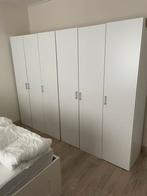 Twee hang leg kasten in goede staat, Huis en Inrichting, Kasten | Kledingkasten, Ophalen, Gebruikt, 100 tot 150 cm, 150 tot 200 cm