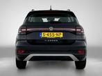 Volkswagen T-Cross 1.0 TSI Life 110 PK Origineel Nederlands, Auto's, Volkswagen, 12 maanden, Gebruikt, Euro 6, Zwart