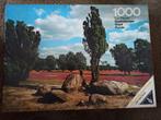 Ravensburger Puzzel 1000 Stukjes Lüneburger Heide, Ophalen of Verzenden, 500 t/m 1500 stukjes, Gebruikt, Legpuzzel