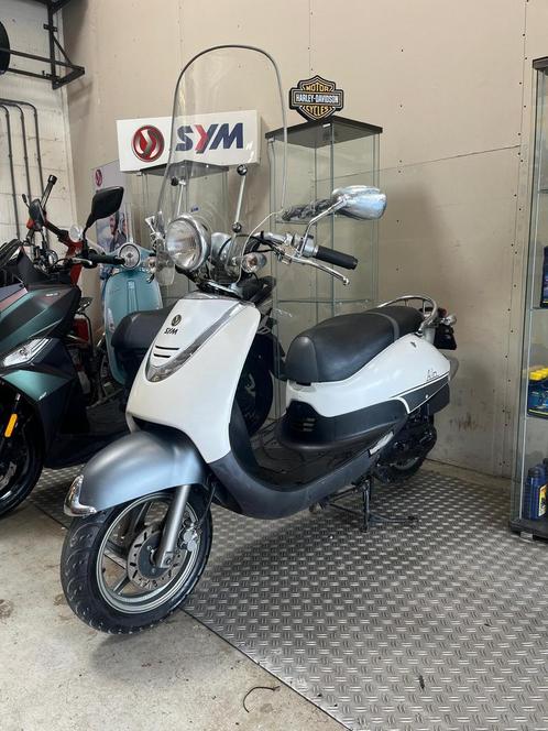 Sym Allo | Brom scooter | 2014, Motoren, Tuning en Styling, Ophalen