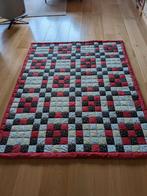 Quilt handgemaakt, Huis en Inrichting, Woonaccessoires | Plaids en Woondekens, Ophalen, Nieuw
