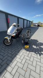 Gilera runner a1 project / te ruil, Fietsen en Brommers, Scooters | Piaggio, Ophalen, Overige modellen