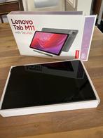 Lenovo Tab M11 + Hoes & Pen - Nieuwstaat!, Computers en Software, Android Tablets, Ophalen, 11 inch, Zo goed als nieuw, 64 GB