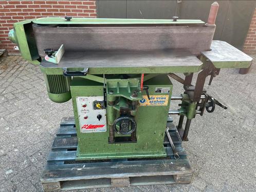 Kantenschuurmachine, Doe-het-zelf en Verbouw, Gereedschap | Schuurmachines, Ophalen of Verzenden