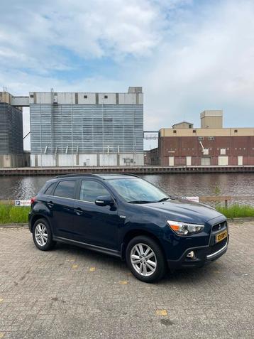 Mitsubishi ASX pano airco cruise  beschikbaar voor biedingen